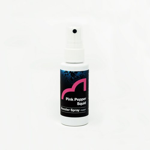 Spotted Fin Pink Pepper Squid Booster Spray 50ml