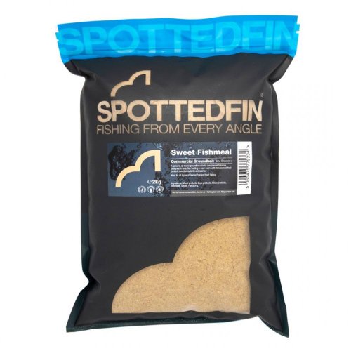 Spotted Fin Commercial Groundbait 2kg