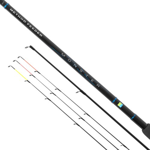 Preston Monster X 12ft Method Feeder Rods