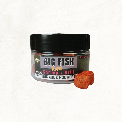 Dynamite Big Fish River Durables Shrimp & Krill