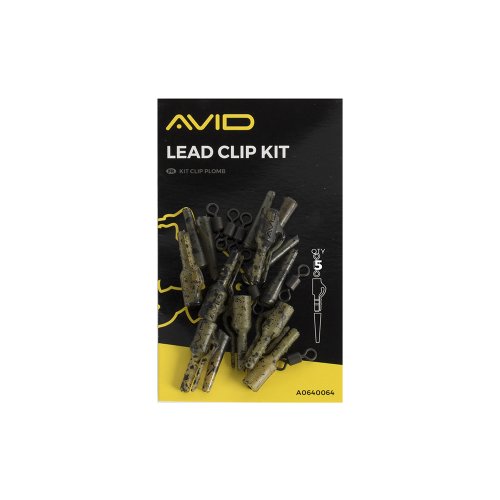 Avid Lead Clip Kit