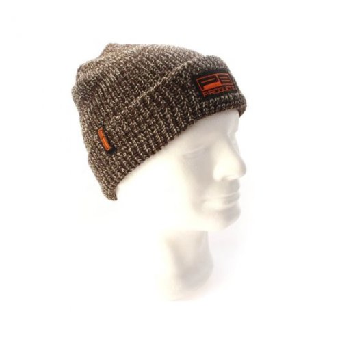 PB Products 3 Tone Beanie Hat