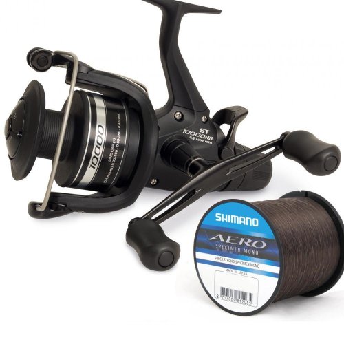 Shimano Baitrunner ST RB PLUS Aero Specimen QP Line 15lb