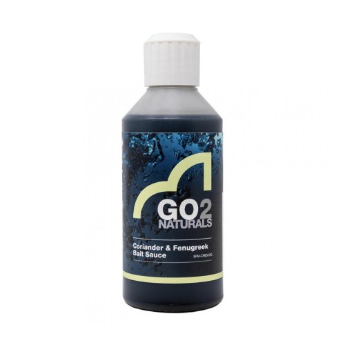 Spotted Fin GO2 Naturals Coriander and Fenugreek Bait Sauce