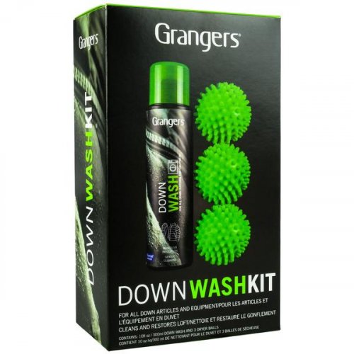 Grangers Down Wash Kit