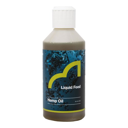 Spotted Fin Hemp Oil 250ml