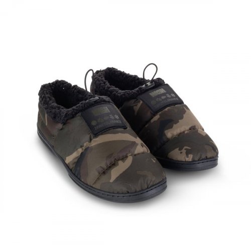 Nash ZT Deluxe Camo Bivvy Slipper