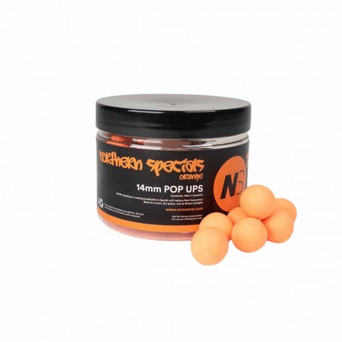 CC Moore Northern Specials NS1 Orange Pop Ups