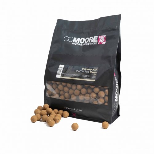 CC Moore Odyssey XXX Boilies 5kg