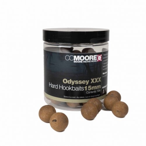 CC Moore Odyssey XXX Hard Hookbaits