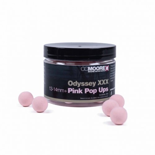 CC Moore Odyssey XXX Pink Pop Ups 13-14mm+