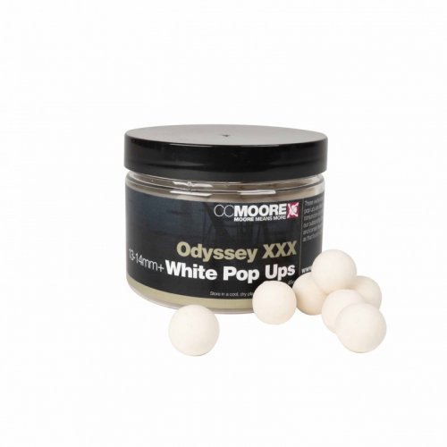 CC Moore Odyssey XXX White Pop Ups 13-14mm+