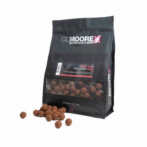 CC Moore Pacific Tuna Boilies 1kg