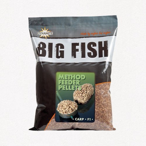 Dynamite Method Feeder Pellets 1.8kg