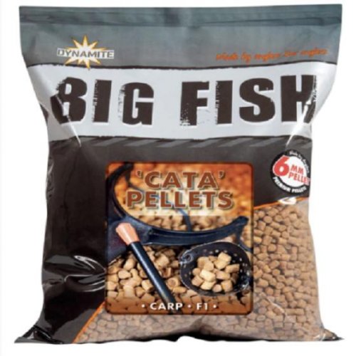 Dynamite Cata Pellets 1.8kg