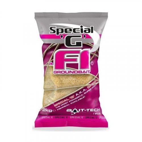 Bait Tech Special G F1 2kg