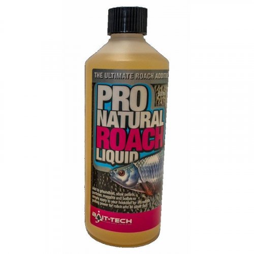 Bait Tech Pro Natural Roach Liquid