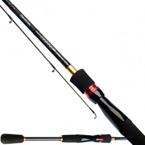 Daiwa Gekkabijin HRF Rod