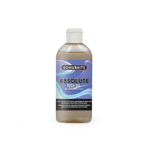 Sonu Absolute Fish Oil 200ml