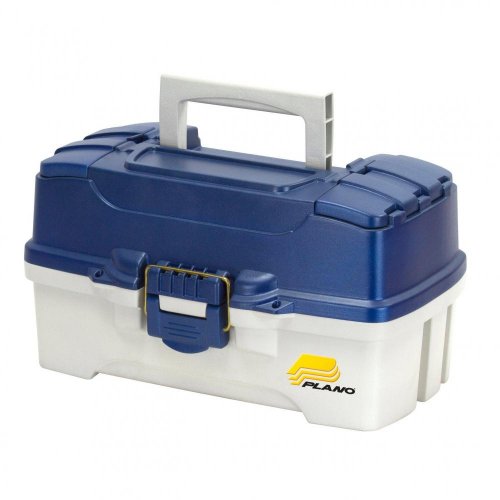 Plano Two Tray Tackle Box