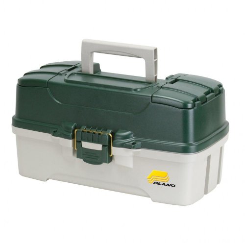 Plano Three Tray Tackle Box