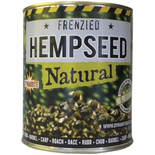 Dynamite Frenzied Hempseed 700g