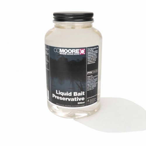 CC Moore Liquid Bait Preservative 500ml