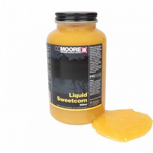 CC Moore Liquid Sweetcorn 500ml