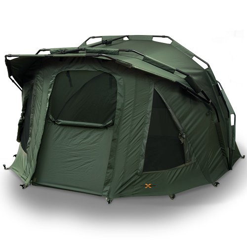 NGT Fortress with Hood - 5000mm 2 Man Bivvy