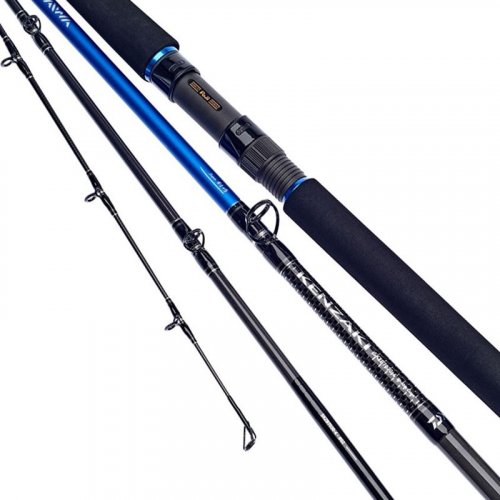 Daiwa Super Kenzaki Travel Bait Rod 7ft 4 Piece