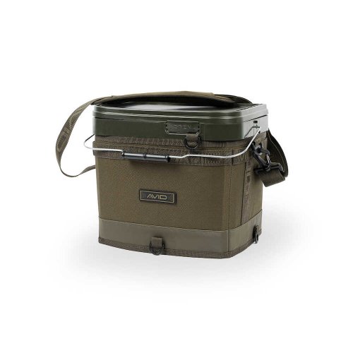 Avid Compound Bucket & Pouch Caddy