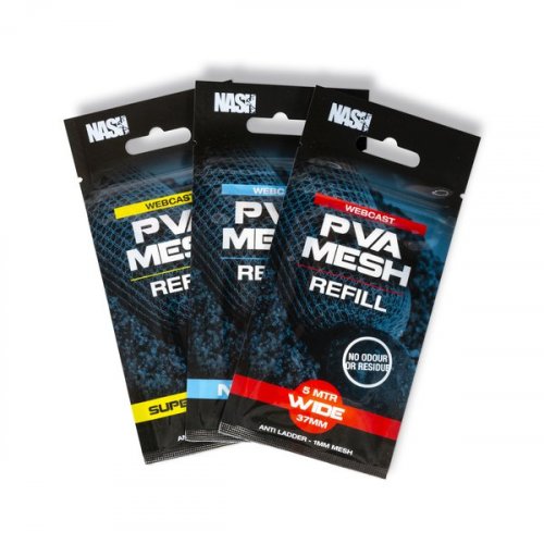 Nash Webcast PVA Refill