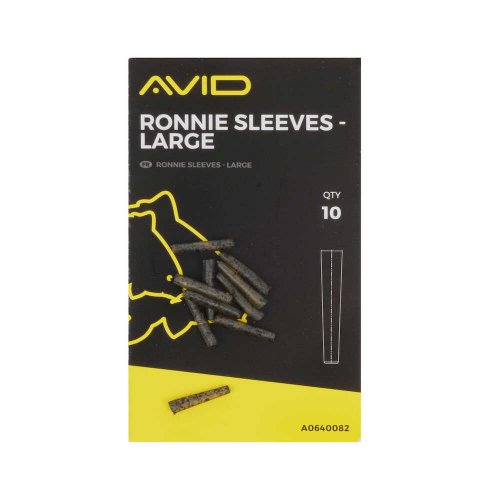 Avid Ronnie Sleeves