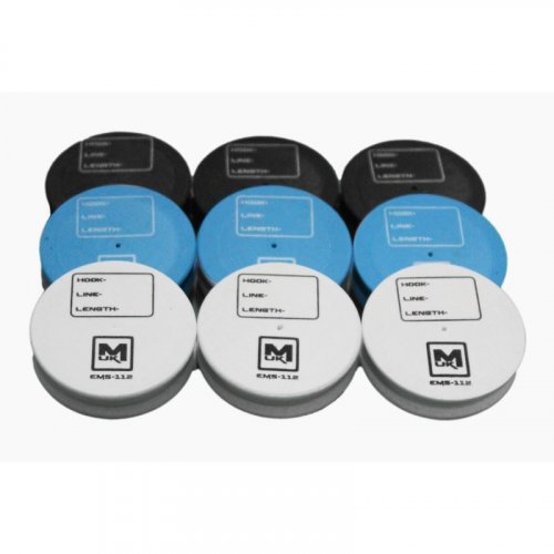 Mosella Storage Spools x 9