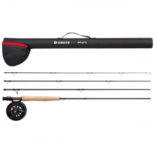 Greys Fin Fly Fishing Combo