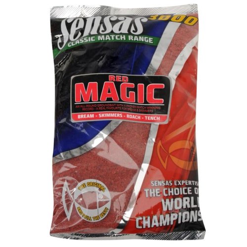 Sensas 3000 Magic Red 1kg