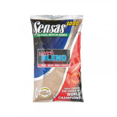 Sensas 3000 Match Blend 1kg