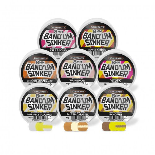 Sonu Salted Caramel Bandum Sinkers