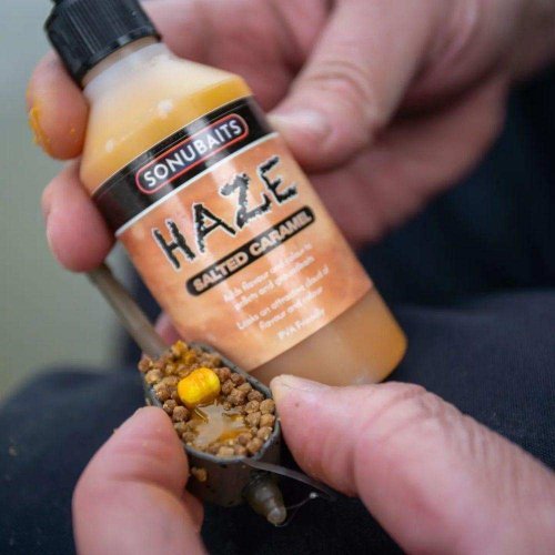 Sonu Salted Caramel Haze