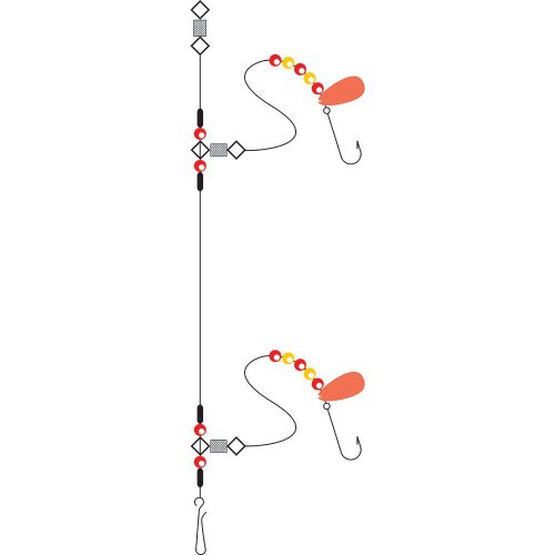 Tronix Flattie Flapper Rig