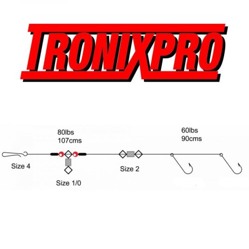 Tronix Pulley Pennel Rig