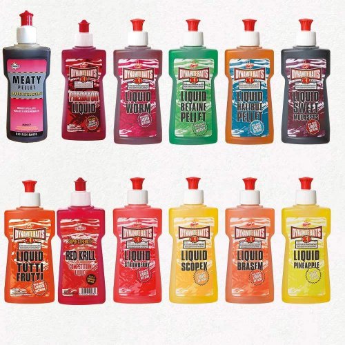 Dynamite Sweet Banoffi Liquid 250ml