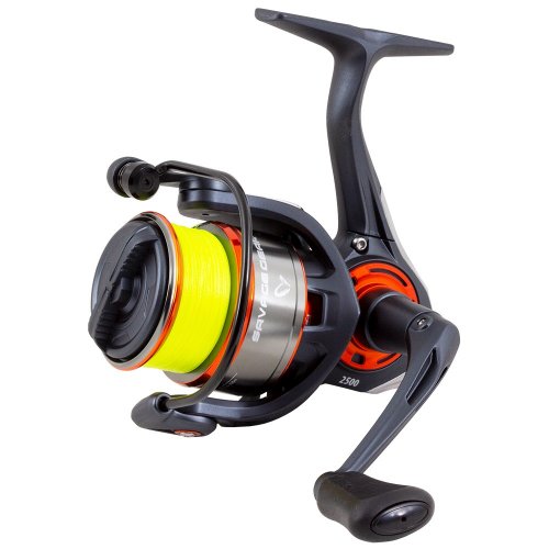 Savage Gear SG2 2500FD Reel with Braid