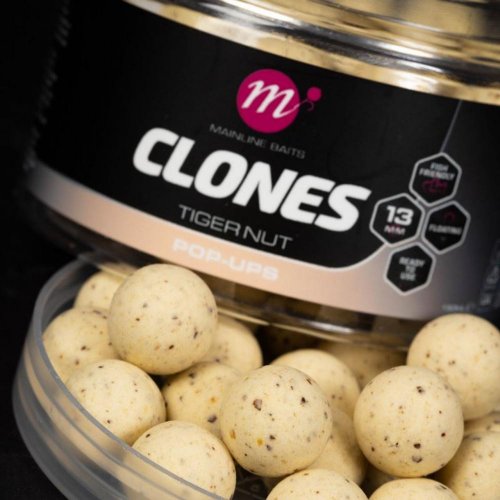 Mainline Tiger Nut Pop Ups 13mm