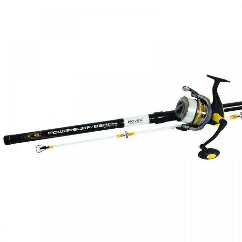 Jarvis Walker Extreme Suft Combo 12ft Rod & Reel