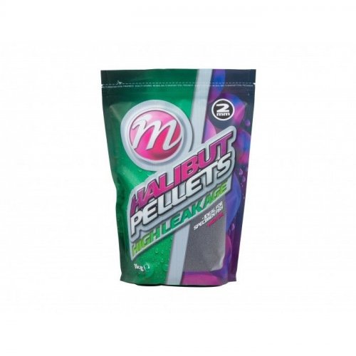 Mainline Match Activated Halibut Pellets 1kg