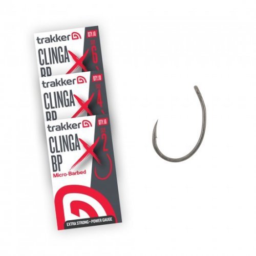 Trakker Clinga BP XS Hooks