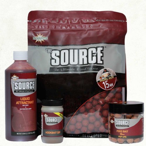 Dynamite Source Boilie Liquid Attractant 300ml