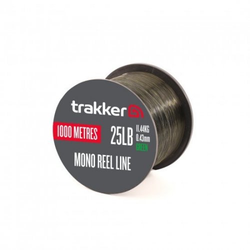 Trakker Mono Reel Line 1000m