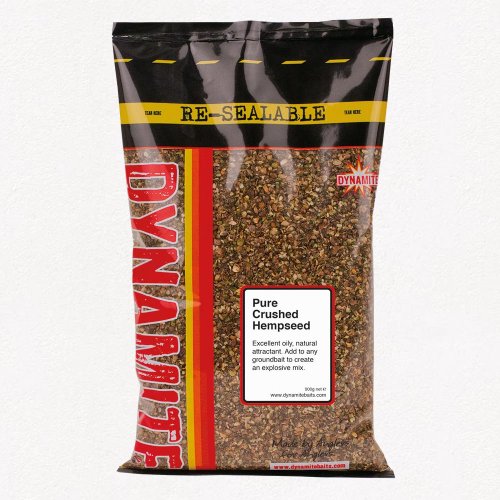 Dynamite Crushed Hempseed